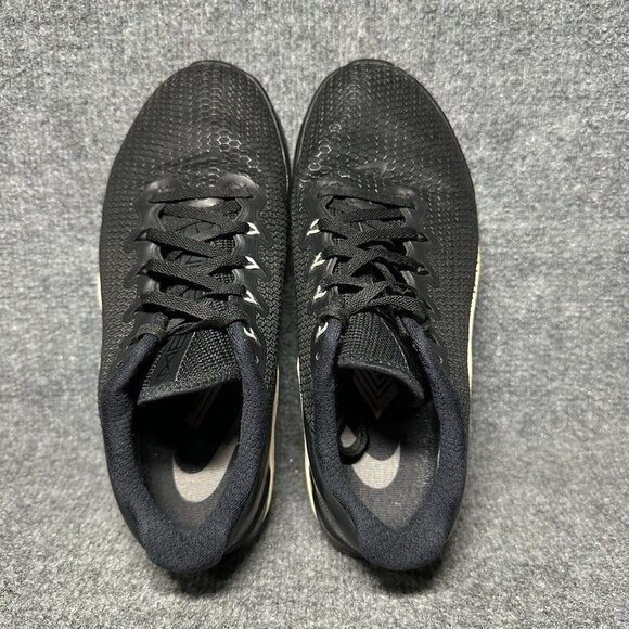 Nike Metcon 5 Women’s Shoes Black White Training Athletic Gym Size 8.5 - Picture 5 of 10